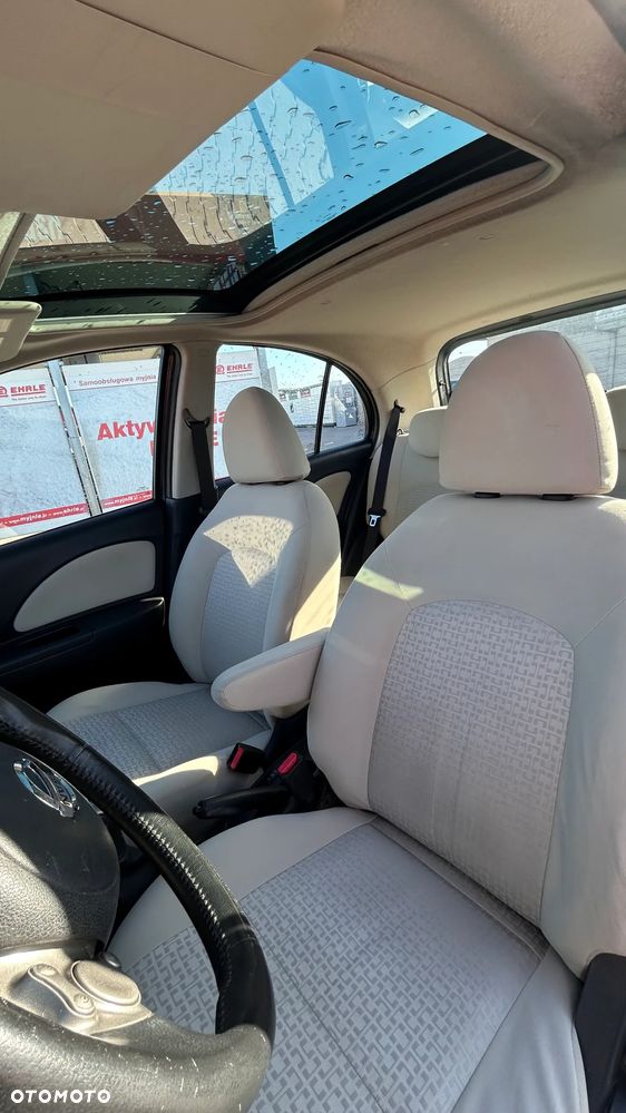 Nissan Micra 1.2 Tekna - 9