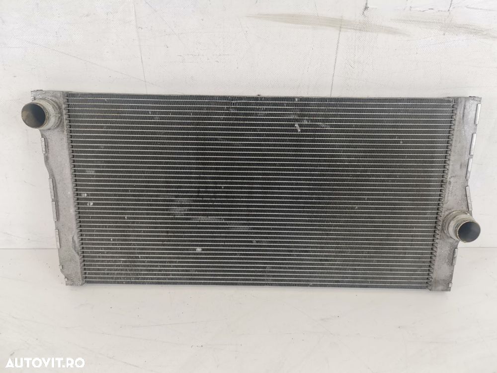Radiator Apa BMW Seria 5 F10 [facelift] 2013 2014 2015 2016 2017 Origi - 1