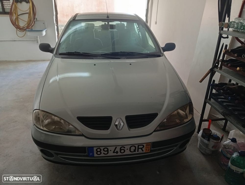 Renault Mégane 1.4 16V Authentic - 1
