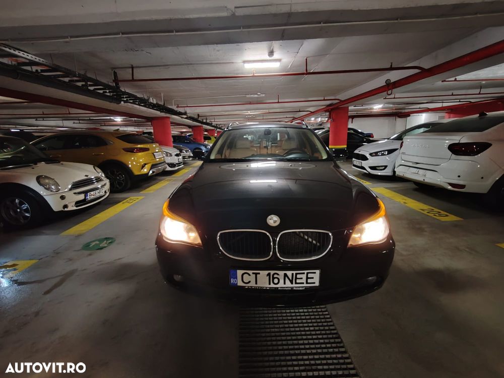 BMW Seria 5 520d - 3