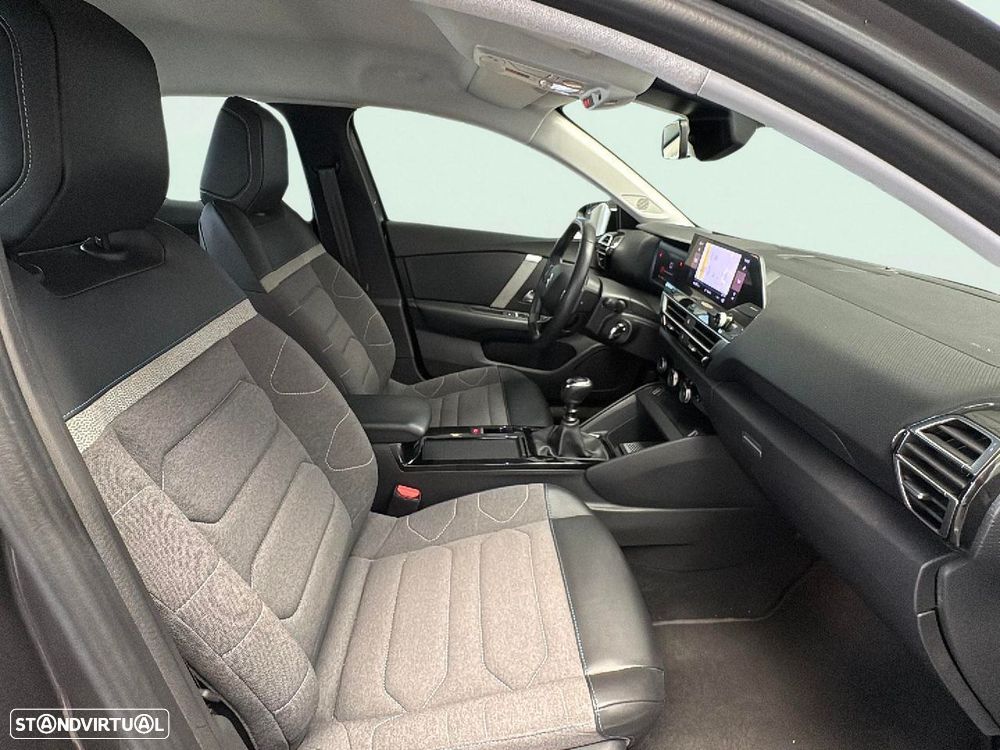 Citroën C4 - 11