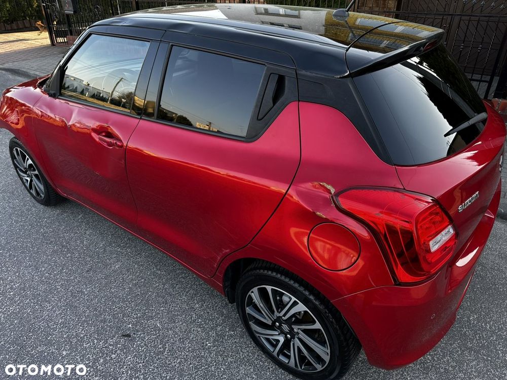 Suzuki Swift - 13