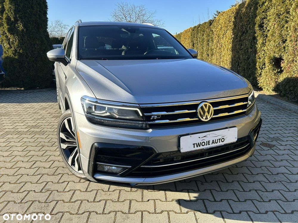 Volkswagen Tiguan Allspace 2.0 TSI 4Mot R-Line DSG - 1