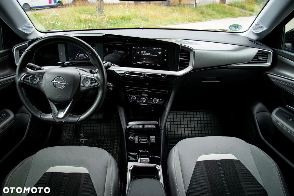 Opel Mokka 1.2 DI Turbo Automatik Elegance - 5