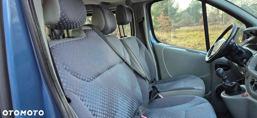 Renault Trafic L1H1 Pack Clim - 15