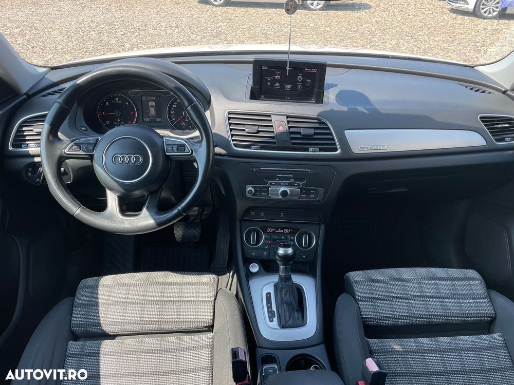 Audi Q3 2.0 TDI Quattro S tronic - 8