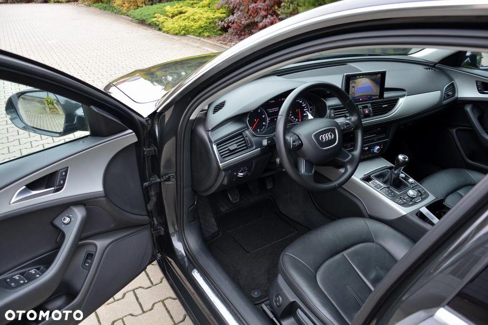 Audi A6 Avant - 28