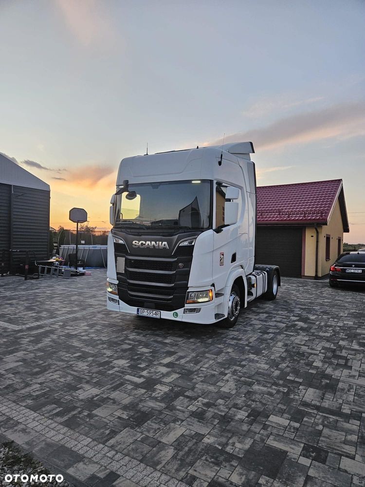Scania R410 AUTOMAT / Low Deck / RETARDER - 2