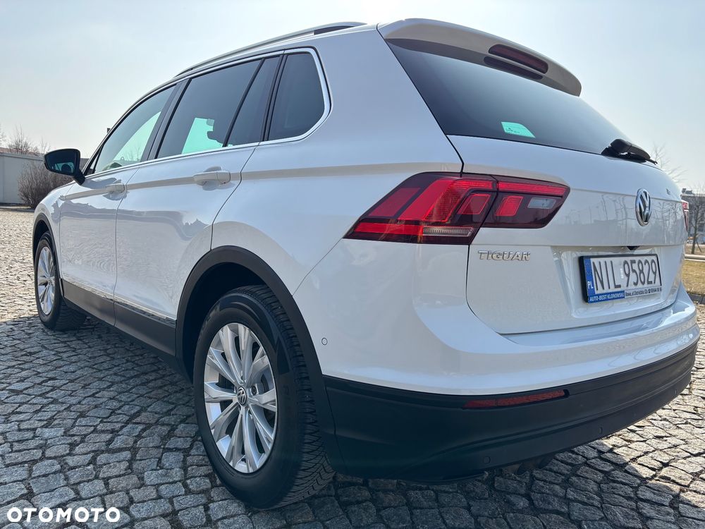 Volkswagen Tiguan 2.0 TDI SCR (BlueMotion Technology) DSG Comfortline - 13