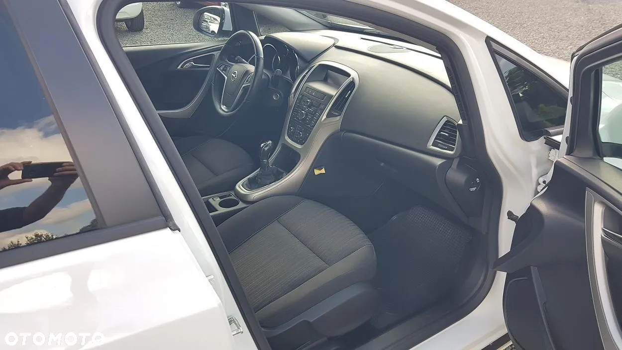 Opel Astra 1.4 Turbo Active - 26