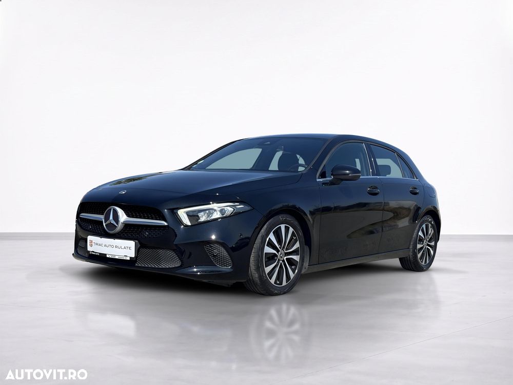 Mercedes-Benz A 180 d 8G-DCT Progressive - 2