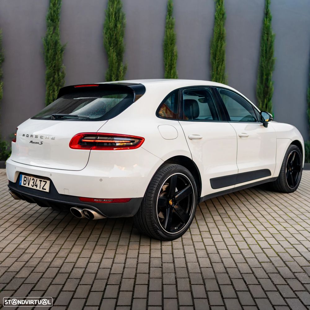 Porsche Macan S Diesel PDK - 3