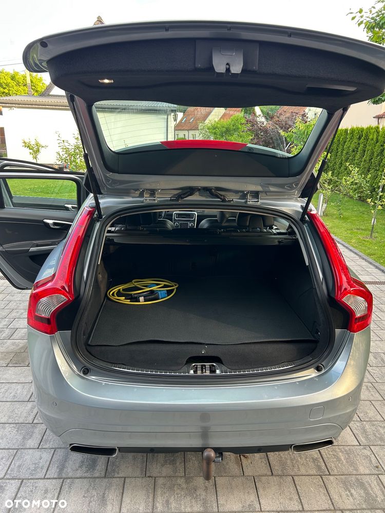Volvo V60 - 5