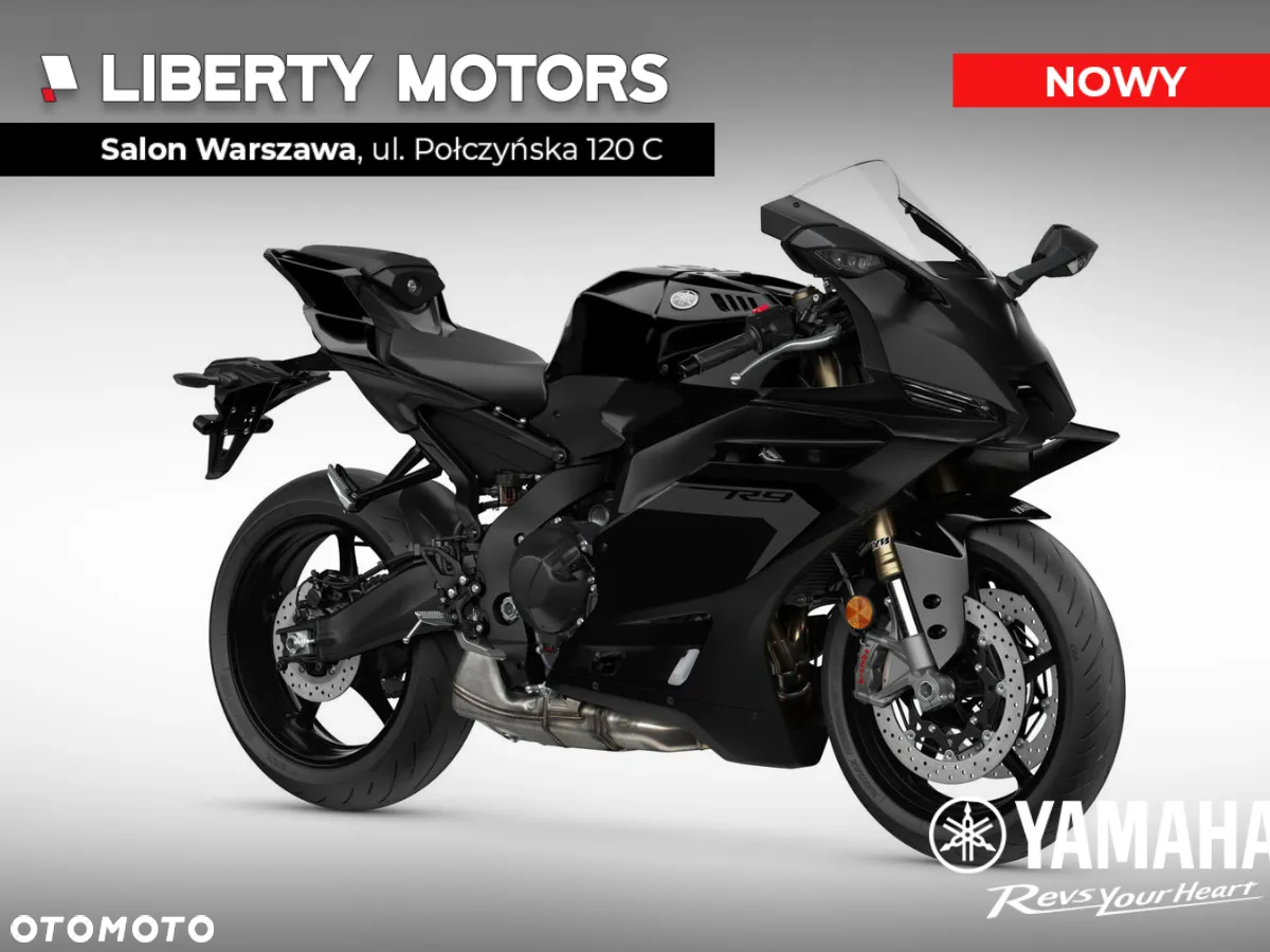 Yamaha R9 - 2