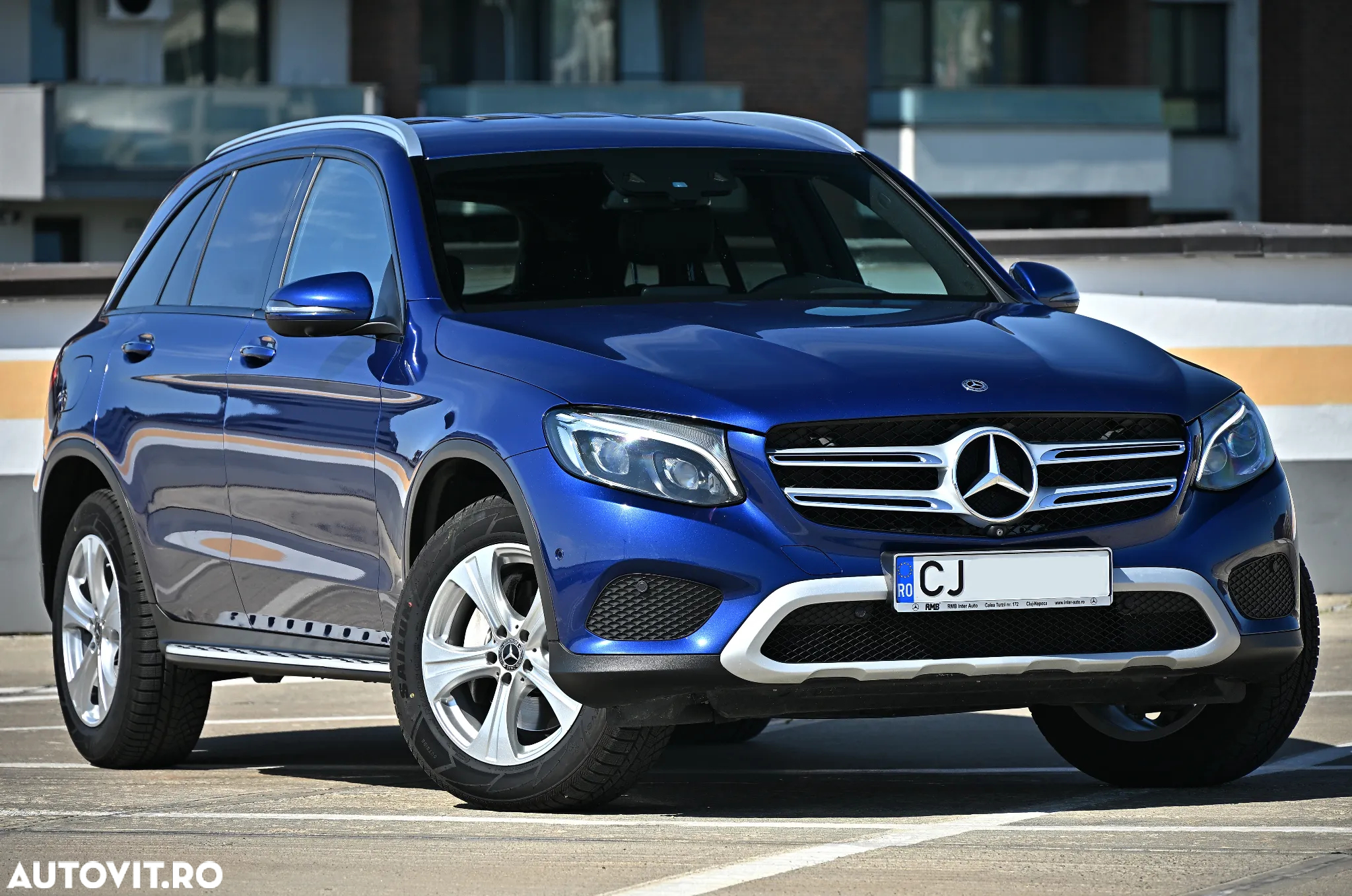 Mercedes-Benz GLC 250 d 4Matic 9G-TRONIC - 15