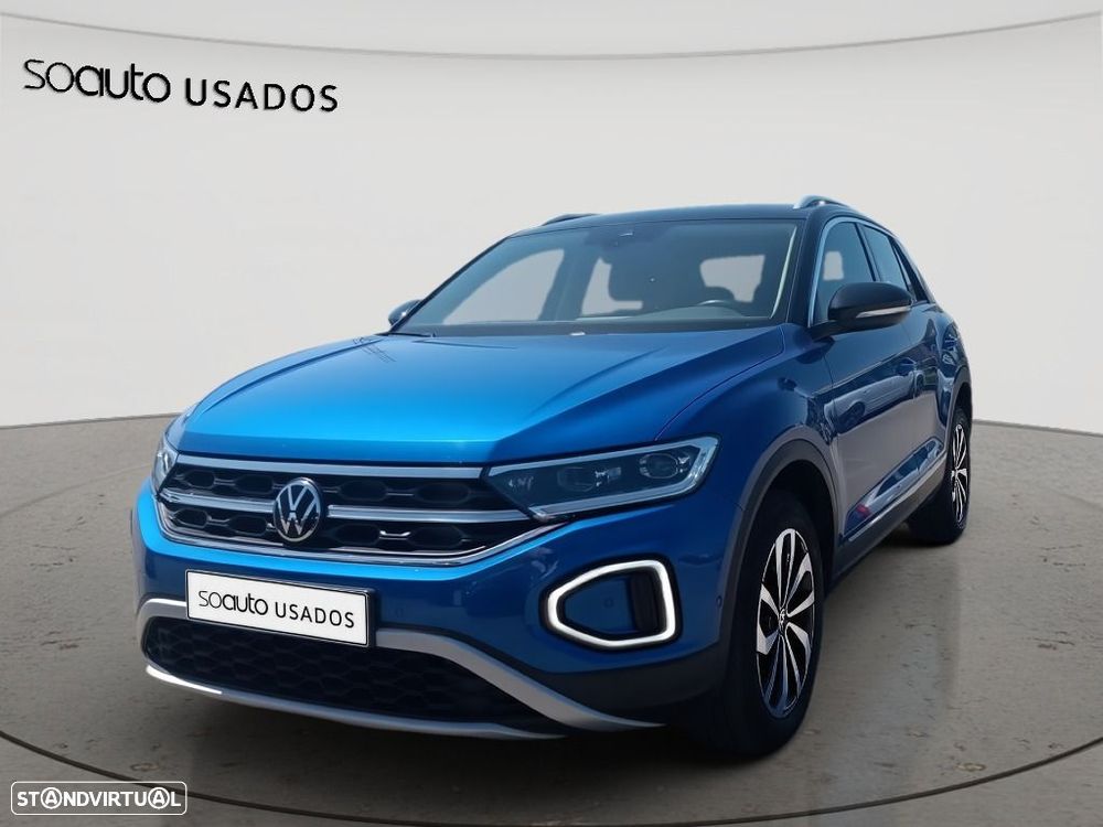 VW T-Roc 2.0 TDI Style - 1