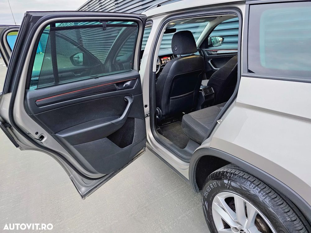 Skoda Kodiaq 2.0 TDI DSG Style - 35