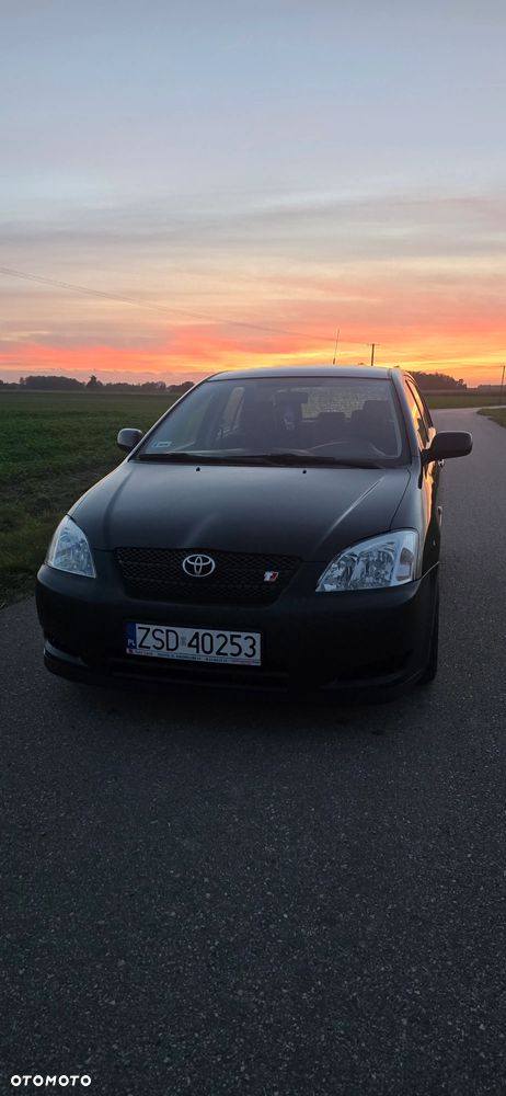 Toyota Corolla 1.8 VVTL-i TSport - 2