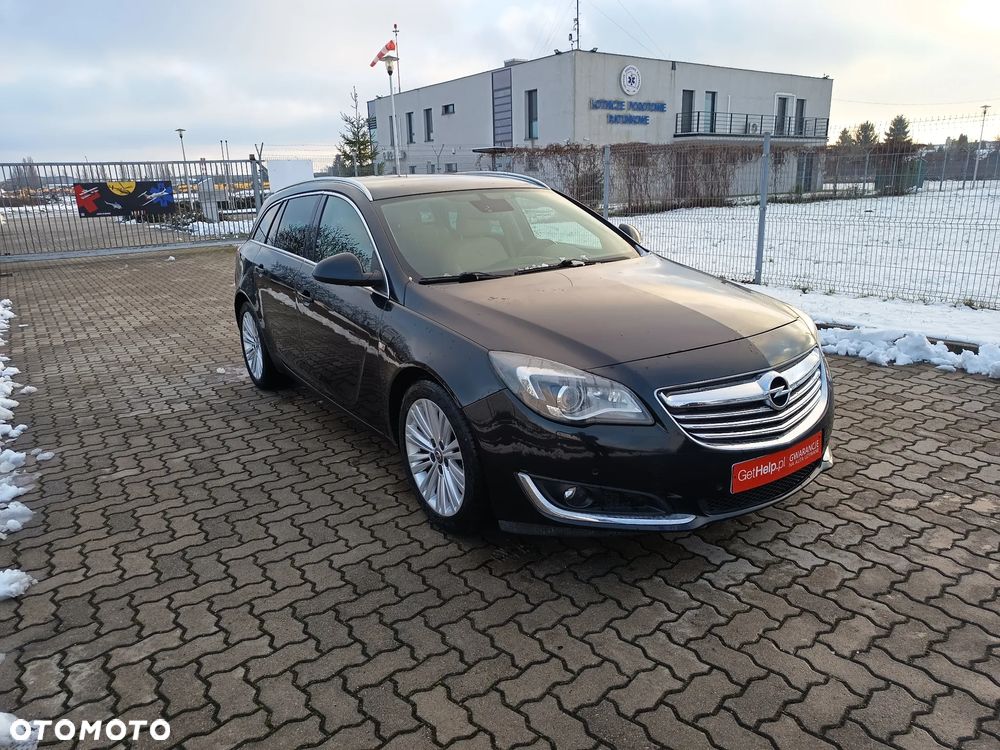 Opel Insignia - 2