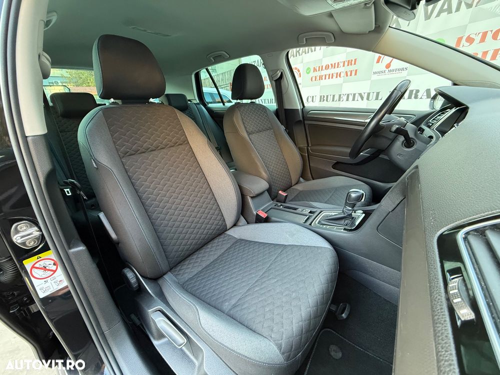 Volkswagen Golf 1.6 TDI (BlueMotion Technology) DSG Comfortline - 11