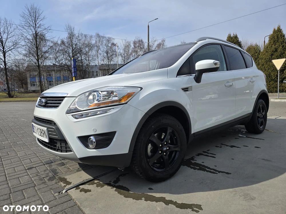 Ford Kuga 2.0 TDCi Individual - 1
