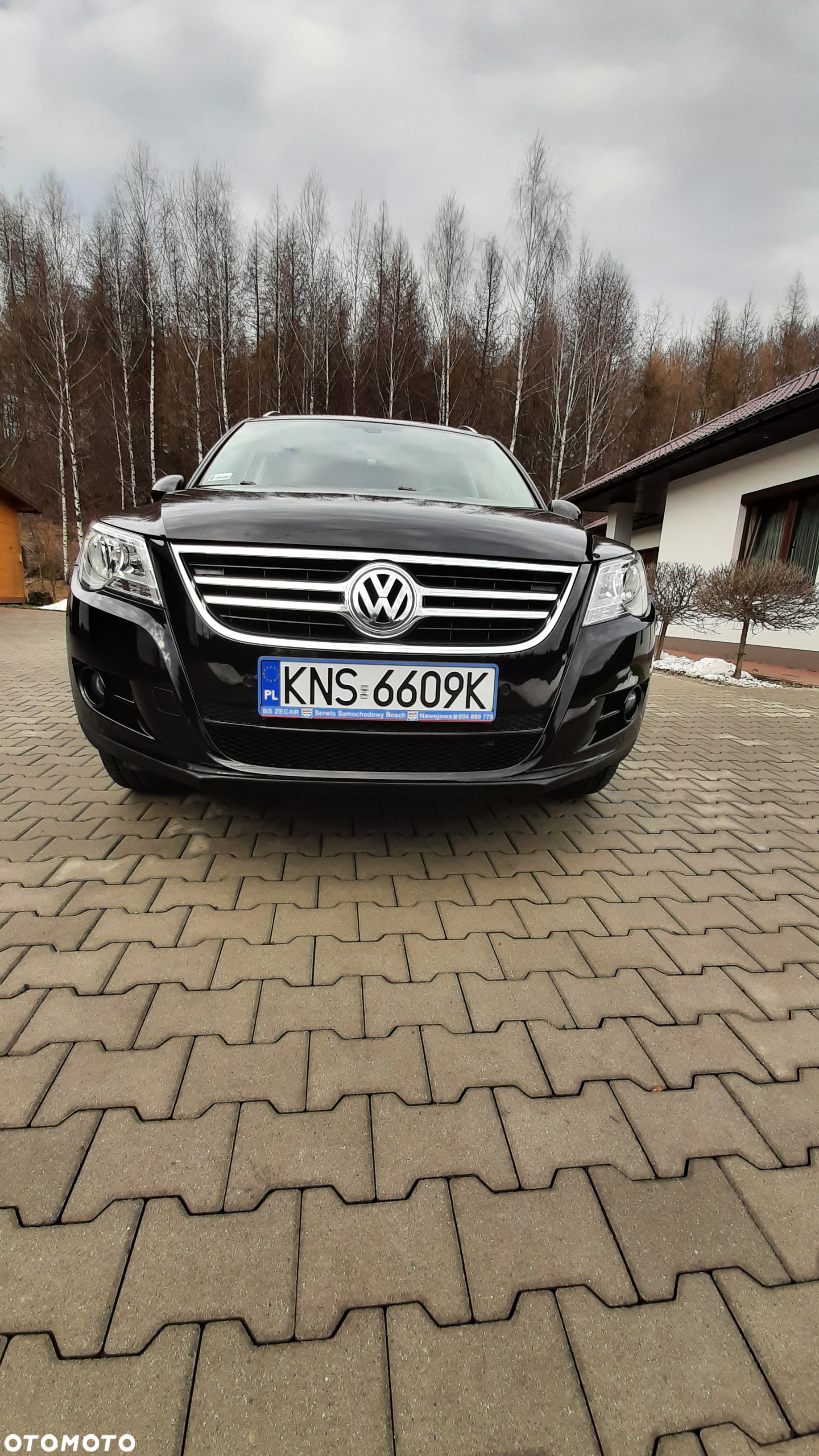 Volkswagen Tiguan 2.0 TDI BlueMot Sport&Style - 17