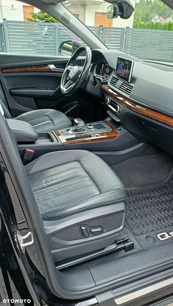 Audi Q5 2.0 TFSI Quattro S tronic design - 17
