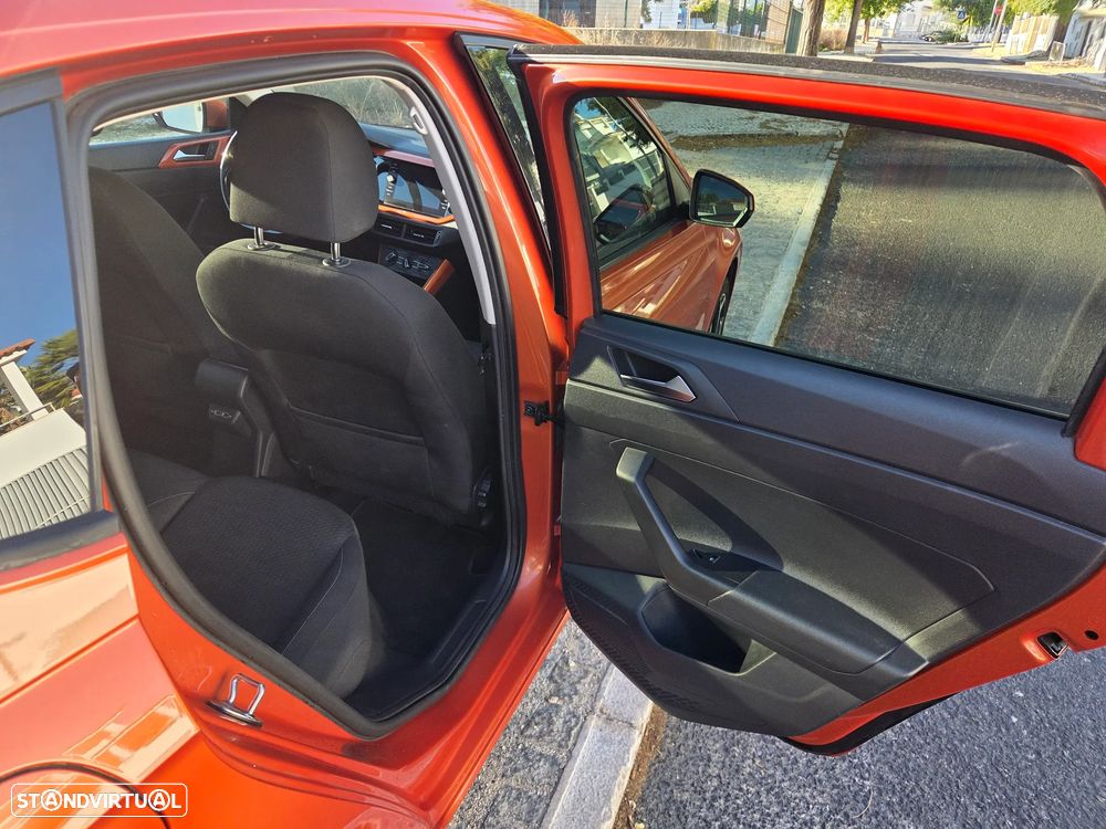 VW Polo 1.0 TSI Confortline DSG - 12
