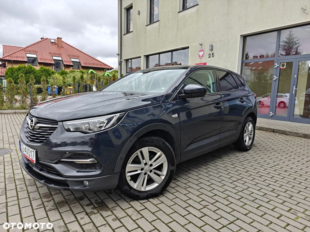 Opel Grandland X 1.5 D Start/Stop Automatik INNOVATION - 1