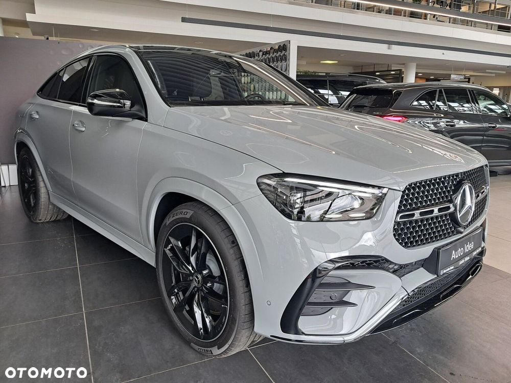 Mercedes-Benz GLE - 13