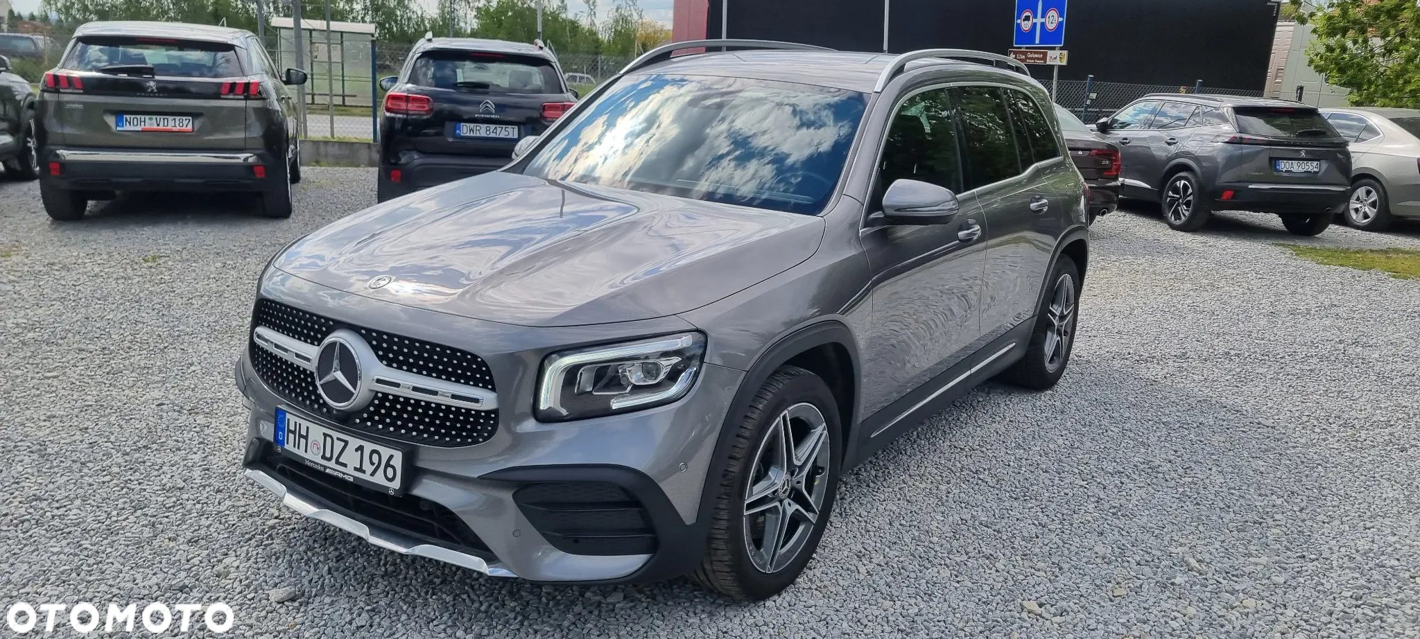 Mercedes-Benz GLB 220 d AMG Line 8G-DCT - 3