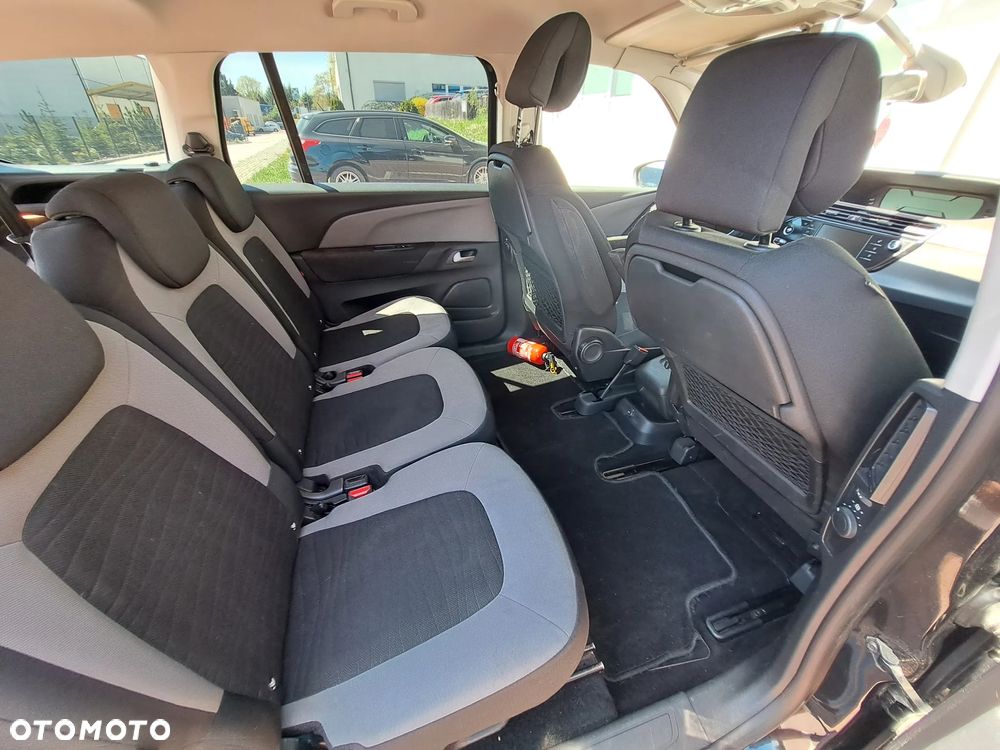 Citroën C4 Grand Picasso - 12