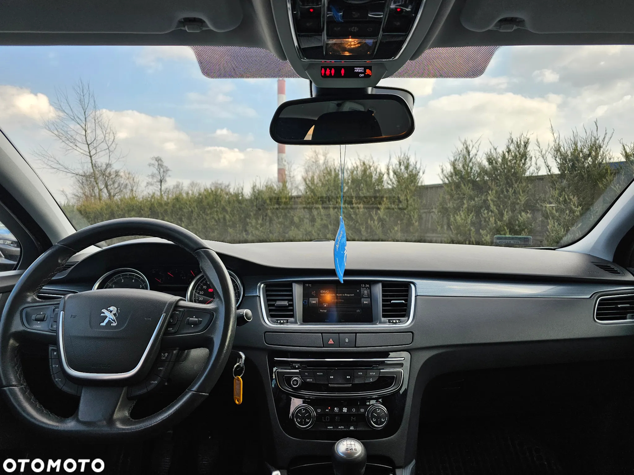 Peugeot 508 1.6 e-THP Active S&S - 20