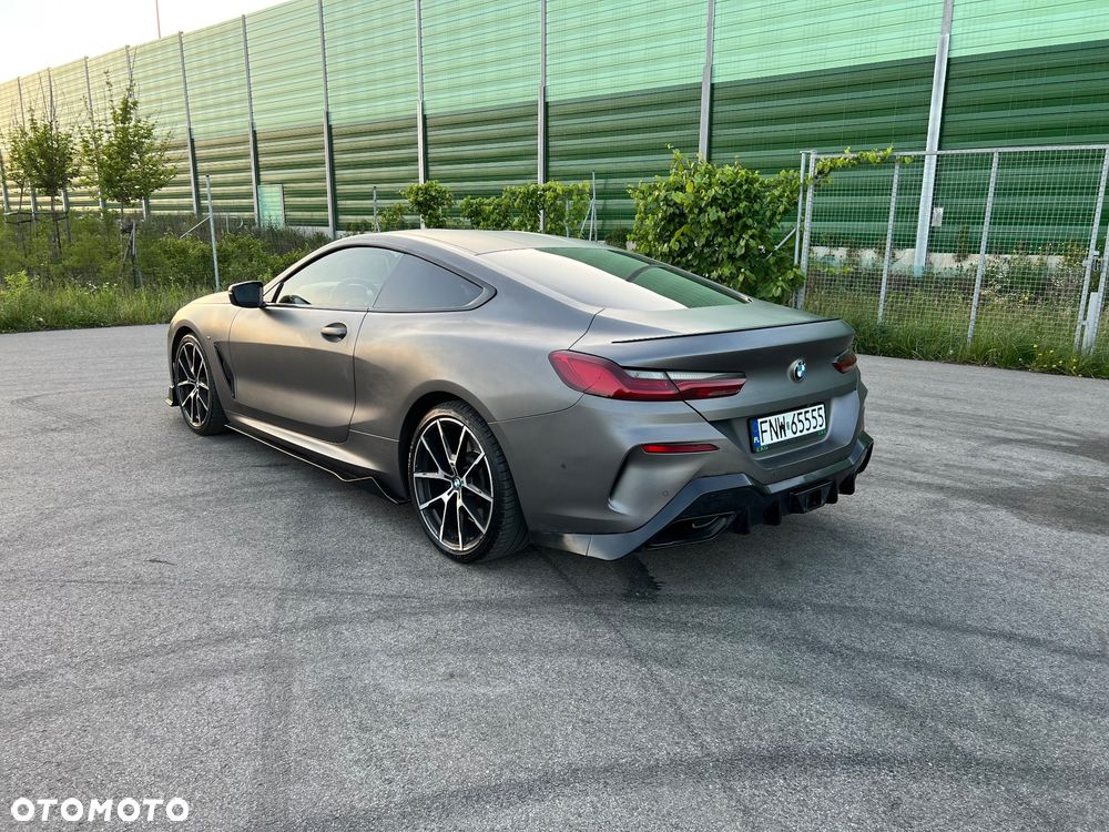 BMW Seria 8 - 6