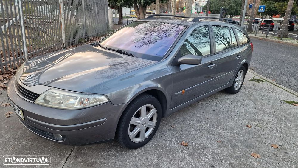 Renault Laguna Break 1.9 dCi Expression - 1