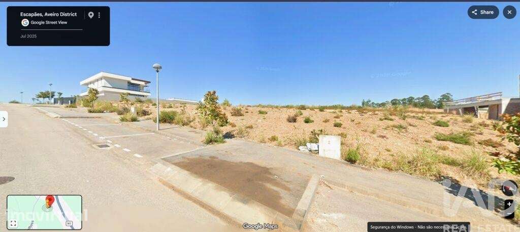 Terreno para construção em Santa Maria da Feira, Travanca, Sanfins e E - Grande imagem: 5/6