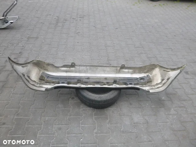 ZDERZAK TYŁ TYLNY MERCEDES A KLASA W168 LIFT 01- KOLOR 706 - 10