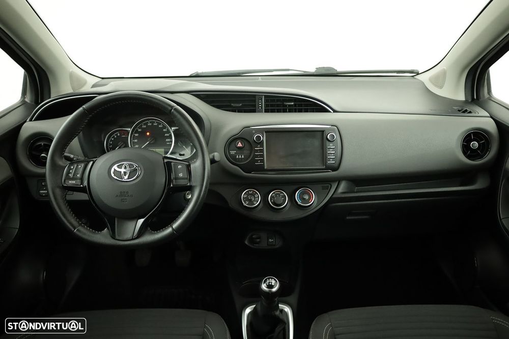Toyota Yaris 1.0 VVT-i Comfort - 8