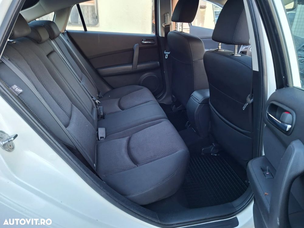 Mazda 6 - 8