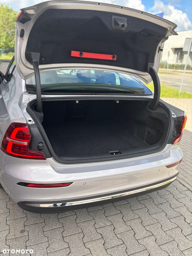 Volvo S60 B4 B Plus Bright - 8