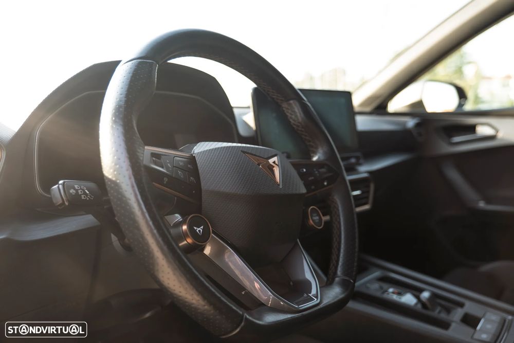 Cupra Leon ST 1.4 e-Hybrid VZ DSG - 12