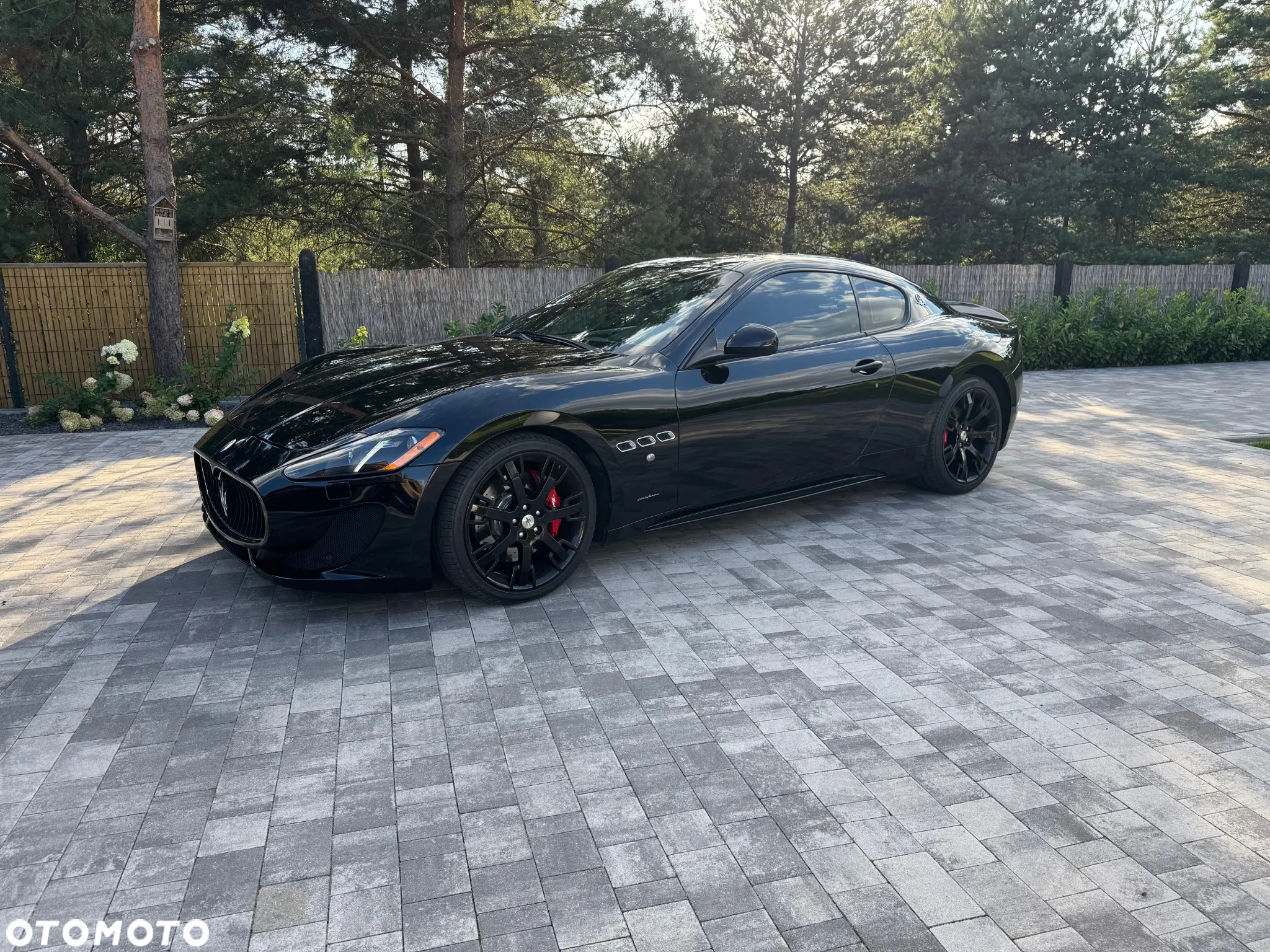 Maserati GranTurismo ver-automatik-sport - 2