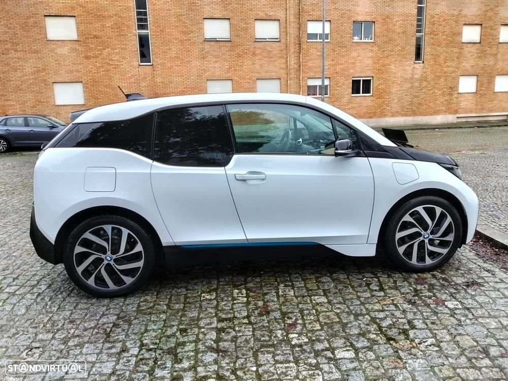 BMW i3 (94 Ah) - 13
