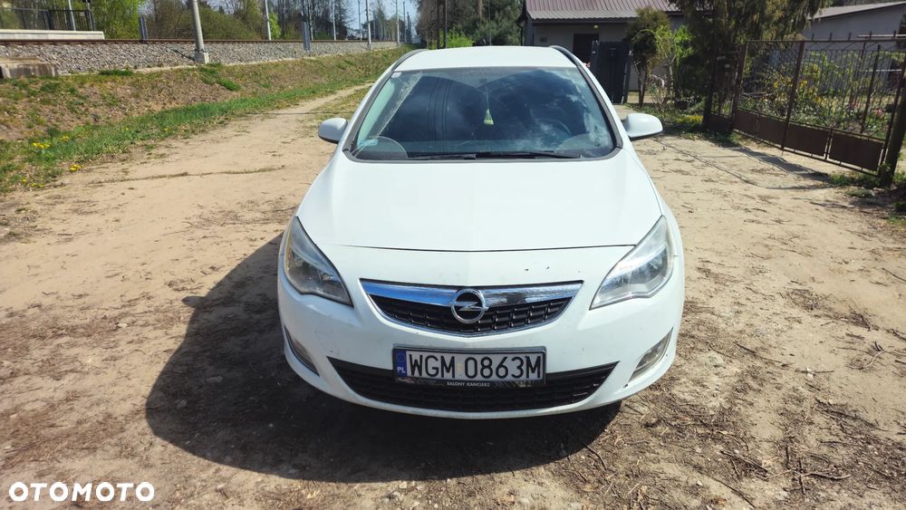 Opel Astra 1.7 CDTI DPF ecoFLEX TourerStart/Stop Active - 1