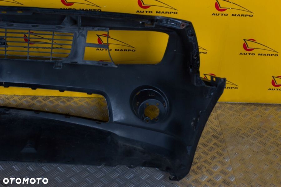 CHEVROLET CAMARO SS 2010- ZDERZAK PRZÓD GRILL - 9