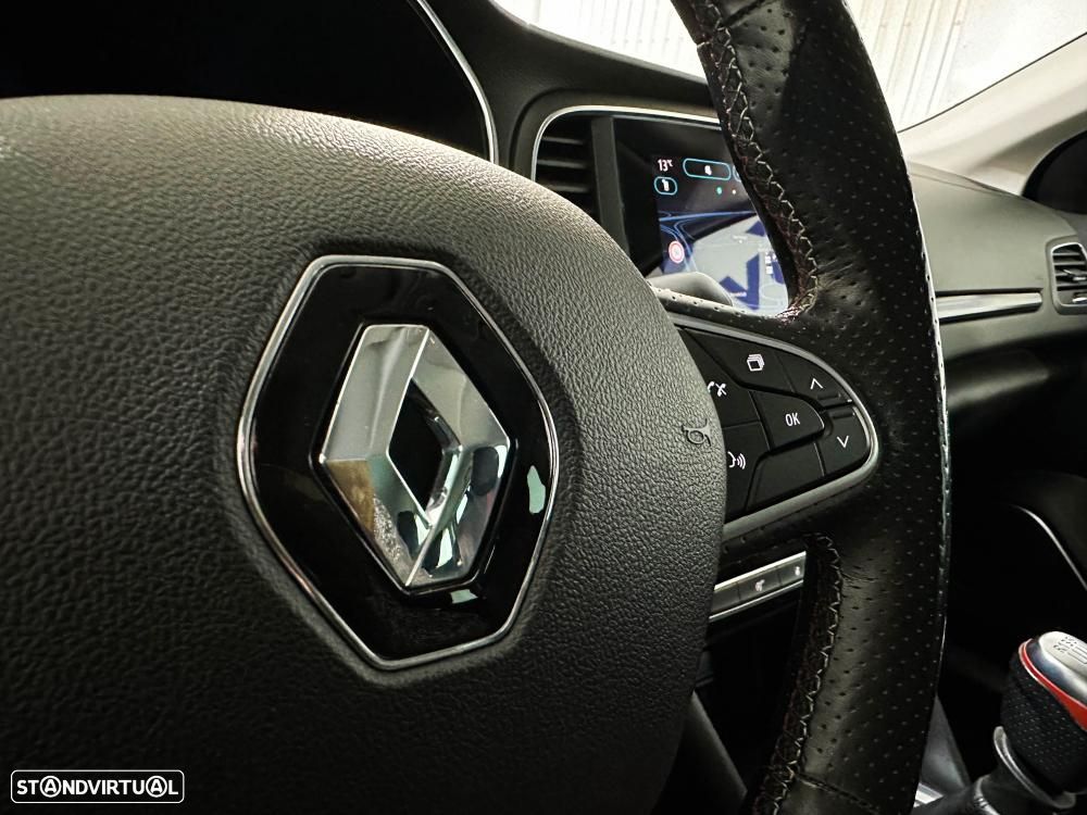 Renault Mégane 1.5 Blue dCi R.S. Line - 37