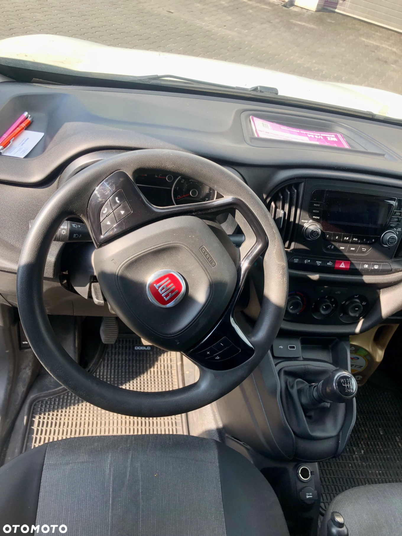 Fiat Doblo - 8