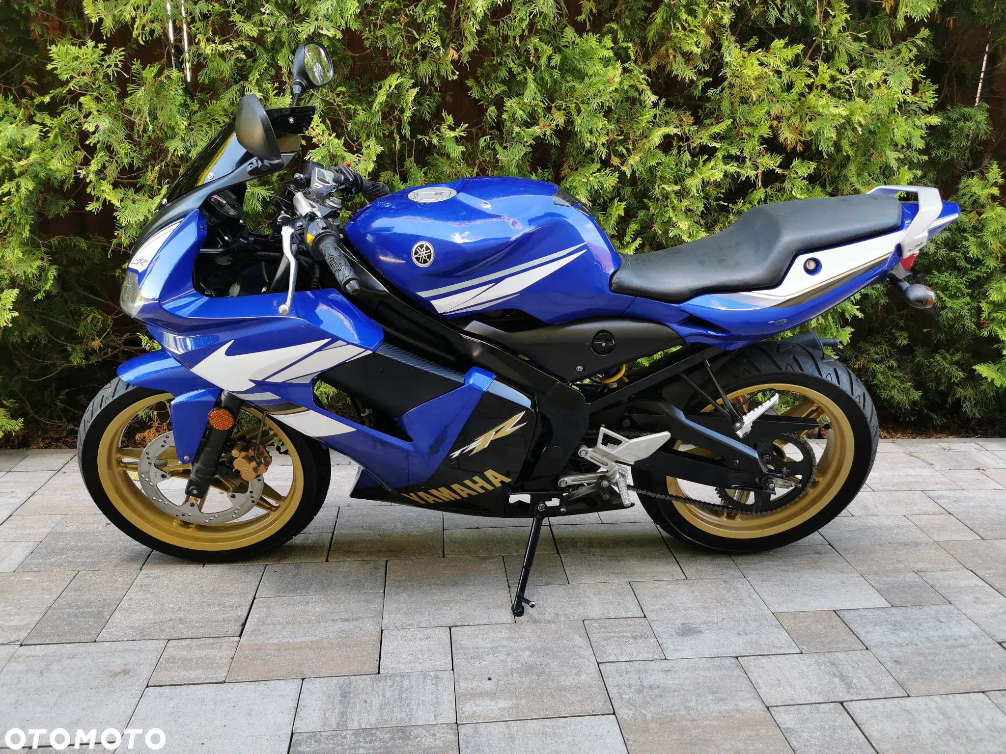 Yamaha TZR - 5
