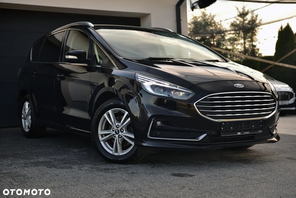 Ford S-Max 2.0 TDCi Titanium - 1