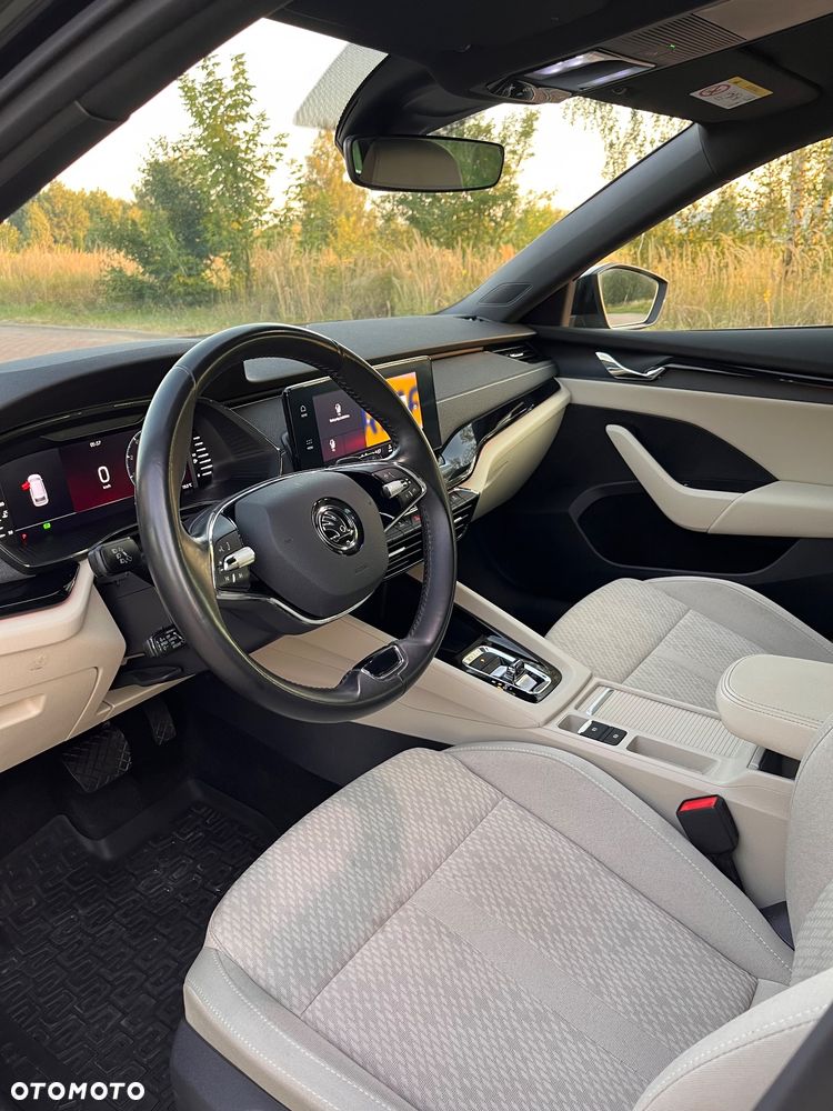 Skoda Octavia 2.0 TDI Style DSG - 19